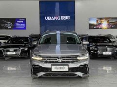 Volkswagen Tiguan L 330TSI automatic two-wheel drive R-Line version - фото 2