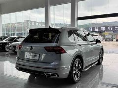 Volkswagen Tiguan L 330TSI automatic two-wheel drive R-Line version - фото 4