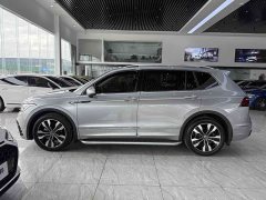 Volkswagen Tiguan L 330TSI automatic two-wheel drive R-Line version - фото 5