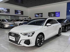 Audi A3 A3L Limousine 35 TFSI Fashionable and Sporty - фото 1