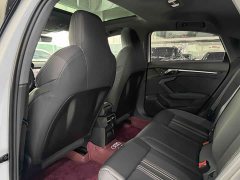 Audi A3 A3L Limousine 35 TFSI Fashionable and Sporty - фото 11