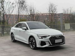 Audi A3 A3L Limousine 35 TFSI Fashionable and Sporty - фото 20