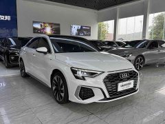 Audi A3 A3L Limousine 35 TFSI Fashionable and Sporty - фото 3