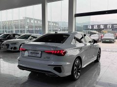 Audi A3 A3L Limousine 35 TFSI Fashionable and Sporty - фото 4