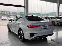 Audi A3 A3L Limousine 35 TFSI Fashionable and Sporty - фото 6
