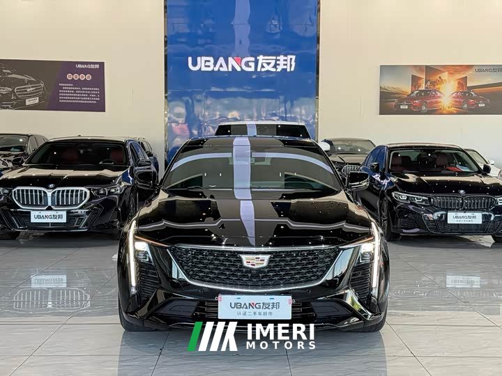 Cadillac CT5 28T Luxury Pro - автомобиль из Китая