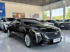 Cadillac CT5 28T Luxury Pro - фото 2