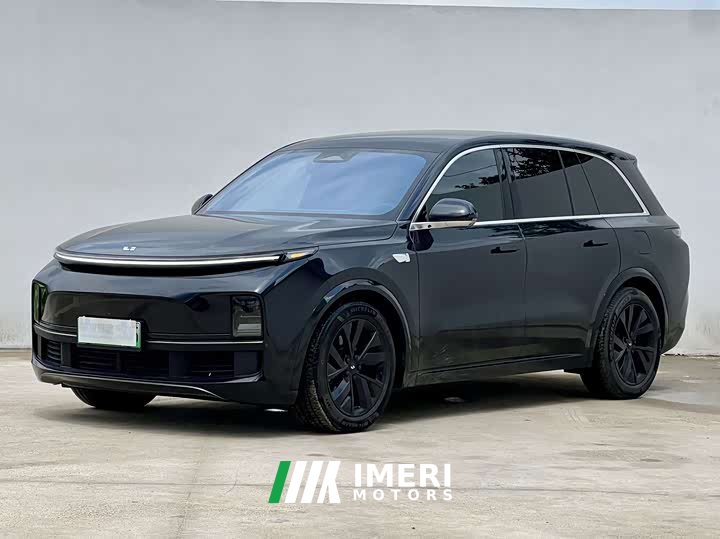 Li Auto Ideal L8 Pro - автомобиль из Китая