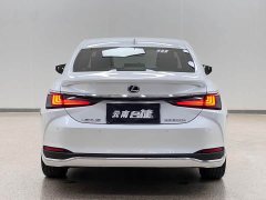 Lexus ES 2022 300h Excellence Edition - фото 6