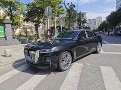 Hongqi H9 2023 2.0T Zhilian Qichang Edition - фото 1