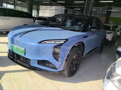 Hongqi Tiangong 08 730 Max rear-wheel drive version - фото 1
