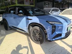 Hongqi Tiangong 08 730 Max rear-wheel drive version - фото 3