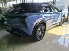Hongqi Tiangong 08 730 Max rear-wheel drive version - фото 6