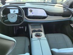 Hongqi Tiangong 08 730 Max rear-wheel drive version - фото 8