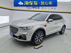 Hongqi HS5 2022 2.0T Zhilian Qixiang four-wheel drive version - фото 1