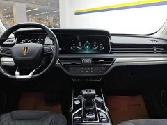 Hongqi HS5 2022 2.0T Zhilian Qixiang four-wheel drive version - фото 13