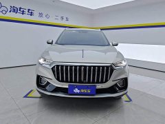 Hongqi HS5 2022 2.0T Zhilian Qixiang four-wheel drive version - фото 2