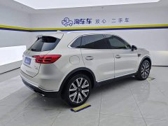 Hongqi HS5 2022 2.0T Zhilian Qixiang four-wheel drive version - фото 3