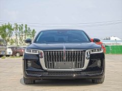 Hongqi H9 2022 2.0T Zhilian Qiyue Edition - фото 2