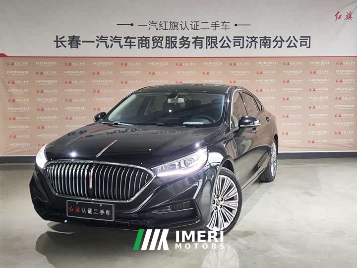 Hongqi H5 Classic 1.5T DCT Flag Rhyme Edition - автомобиль из Китая