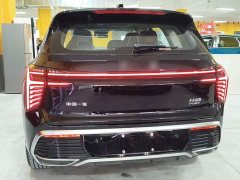 Hongqi H5 Classic 1.5T DCT Flag Rhyme Edition - фото 6