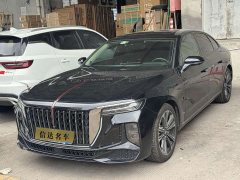 Hongqi H9 2024 2.0T Qixiang Private Fashion Edition - фото 1