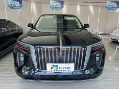 Hongqi E-HS9 510km Qichang version six seats - фото 2