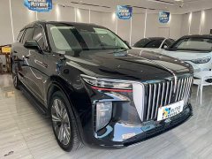 Hongqi E-HS9 510km Qichang version six seats - фото 3