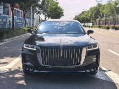 Hongqi H9 2.0T Zhilian Flagship Edition - фото 1
