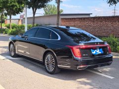 Hongqi H9 2.0T Zhilian Flagship Edition - фото 10