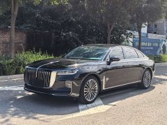Hongqi H9 2.0T Zhilian Flagship Edition - фото 3