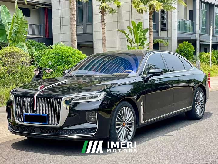FAW H9 2.0T Edition