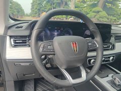 Hongqi HS5 2025 2.0T two-wheel drive Qixiang Pro version - фото 19
