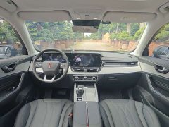 Hongqi HS5 2025 2.0T two-wheel drive Qixiang Pro version - фото 20