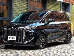 Hongqi HQ9 2.0T Zhilian Qiling Edition - фото 1