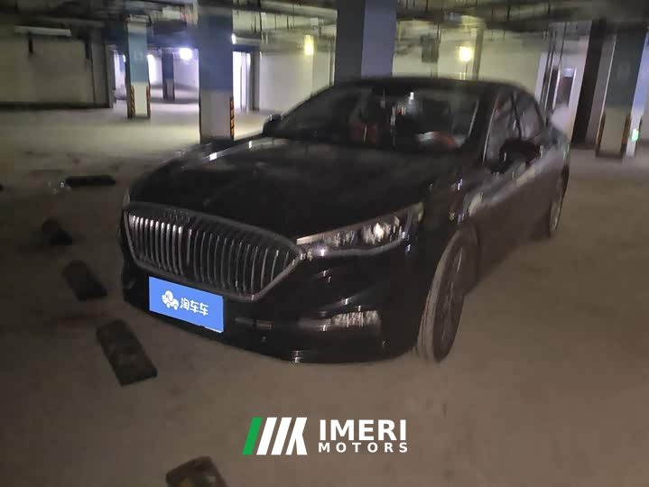 Hongqi H5 Classic 1.8T Automatic Intelligent Connected Flag Edition - автомобиль из Китая