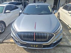Hongqi H5 Classic 1.5T DCT Flag Rhyme Edition - фото 2