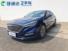 Hongqi H5 Classic 1.8T Automatic Intelligent Connected Flag Rhyme Edition - фото 1