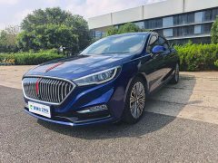 Hongqi H5 Classic 1.8T Automatic Intelligent Connected Flag Rhyme Edition - фото 6
