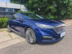 Hongqi H5 Classic 1.8T Automatic Intelligent Connected Flag Rhyme Edition - фото 8