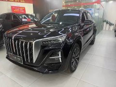 Hongqi HS5 2023 2.0T four-wheel drive flag collar Pro version - фото 1