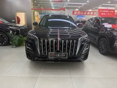 Hongqi HS5 2023 2.0T four-wheel drive flag collar Pro version - фото 2