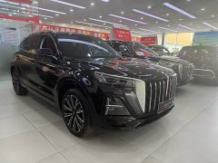 Hongqi HS5 2023 2.0T four-wheel drive flag collar Pro version - фото 3