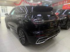 Hongqi HS5 2023 2.0T four-wheel drive flag collar Pro version - фото 6
