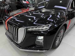 Hongqi H5 2025 1.5T DCT Flag Rhyme Edition - фото 12