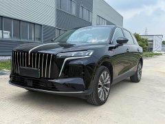Hongqi HS6 PHEV 2026 220 four-wheel drive smart hybrid version - фото 1