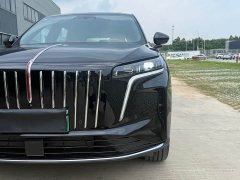 Hongqi HS6 PHEV 2026 220 four-wheel drive smart hybrid version - фото 3