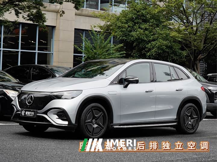 Mercedes-Benz EQE SUV 2023 500 4MATIC - автомобиль из Китая