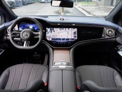 Mercedes-Benz EQE SUV 2023 500 4MATIC - фото 11
