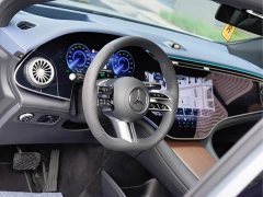 Mercedes-Benz EQE SUV 2023 500 4MATIC - фото 12